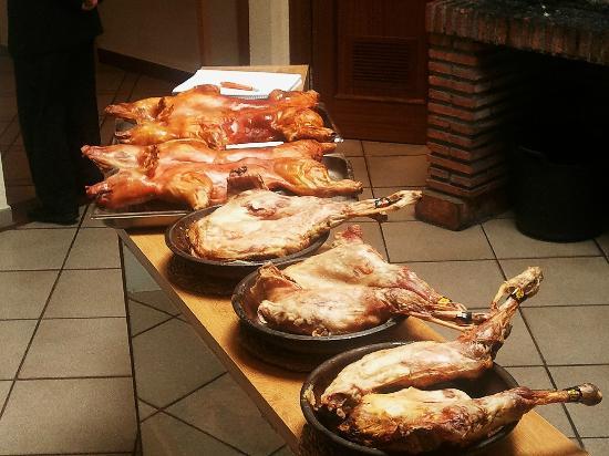 Asador Casa Mariano